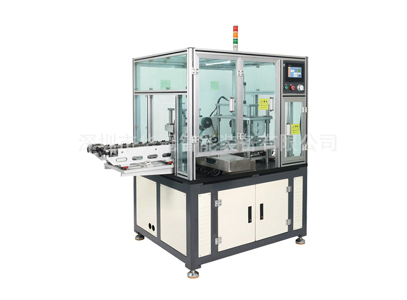 全自（zì）動（dòng）換（huàn）向器（qì）車削機 HG-V09C