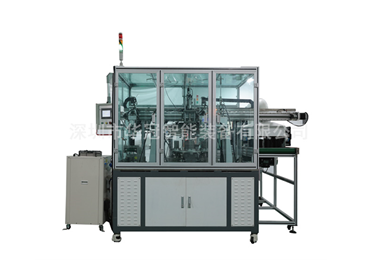 直流（liú）無刷鐵筒粘磁瓦機 HG-NC02